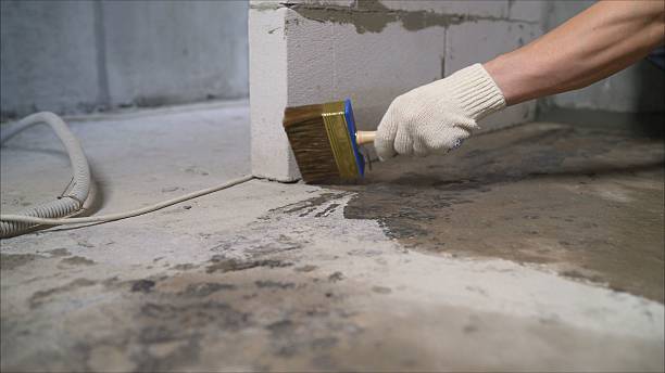 SJ Waterproofing Pros Waterproofing coverage map for Bloomingdale, NJ and surrounding area